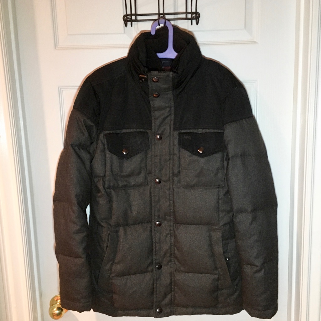Mcgregor Down Parka Jacket